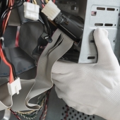 Verantwoord omgaan met afgedankte hardware