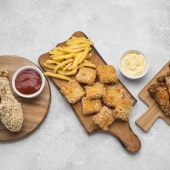 Kiphapjes voor thuis met smaak en gemak