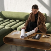 Designmeubilair dat werkt in huis