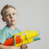 Beste nerf gun
