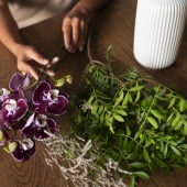 Duurzaam wonen met bloemen die altijd bloeien