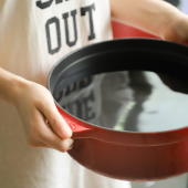 Duurzaam koken met een PFAS vrije pan
