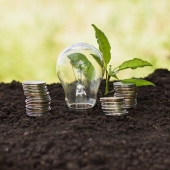 Financieren richting de toekomst