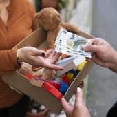 Samen sterk innovatieve manieren om geld in te zamelen