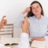 Praten met een life coach over mentale gezondheid