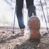 Zo vind je wandelsokken die écht lekker lopen