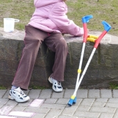 Zo help je je kind bij herstel na een botbreuk