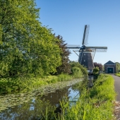 Een groene oase van ambacht en traditie