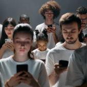 Minder telefoon, meer jij Zo kom je in balans!