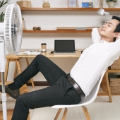 Beste statiefventilator