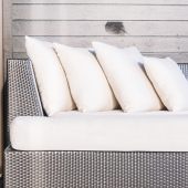 Zo kies je de beste loungekussens voor in je nieuwe tuin