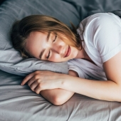 De ComfortzzZone onder een dekbed zonderovertrek