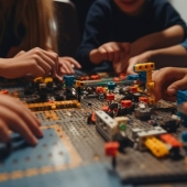 Beste LEGO set volwassenen