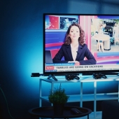 Beste 75 inch TV