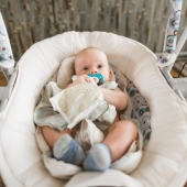 Beste schommelstoel baby