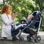 Beste paraplu buggy