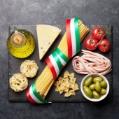 Gezellige avond De perfecte snacks voor een Italiaanse borrelplank