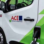 Duurzaam spoedtransport: snelheid én groen met ACE Koeriers