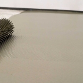 Lavasteen gietvloer zelf doen unieke uitstraling met natuurlijke materialen