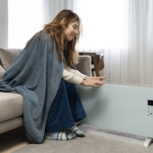 Beste energiezuinige elektrische kachel