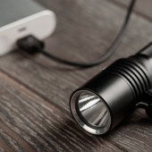 Beste oplaadbare zaklamp