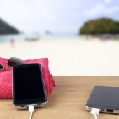 Beste powerbank voor op reis