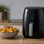 Beste multicooker met airfryer