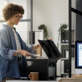 Printers jouw onmisbare kantoorpartner