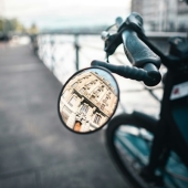 Beste fietsspiegel