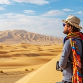 Hoe je de wereld ontdekt en tegelijkertijd goed doet
