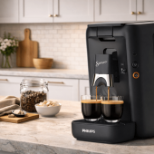 Beste koffiepadmachine