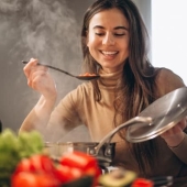 Snel, gezond en duurzaam koken doordeweeks