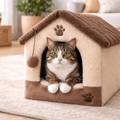 Beste kattenhuis
