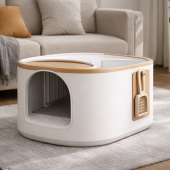 Beste design kattenbak