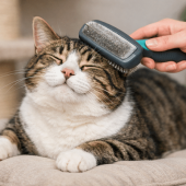 Beste kattenborstel