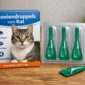 Beste vlooiendruppels kat