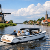 Waarom elektrisch varen bij een betere wereld hoort