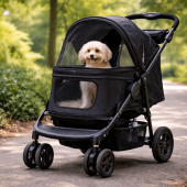 Beste hondenbuggy