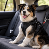 Beste autogordel hond