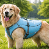 Beste koelvest hond