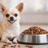Beste voer voor chihuahua