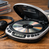 Beste draagbare CD speler