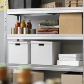 Stellingkast op maat kies eerst indeling, dan pas hoogte