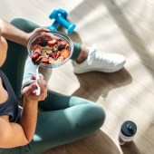Bewust en gezond leven met voeding en beweging