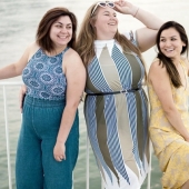 Duurzame mode voor iedereen hoe plus-size fashion steeds bewuster wordt
