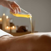 Beste massage olie