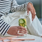 De voordelen van een milde detox kuur