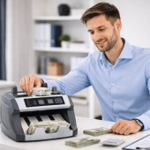 Beste geldtelmachine