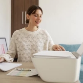 Duurzamer printen begint met bewuste keuzes op kantoor en thuis