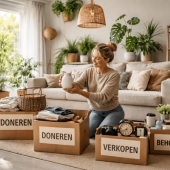 De stille winst van ontspullen